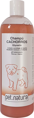 Champu Perros Cachorros 750 ml
